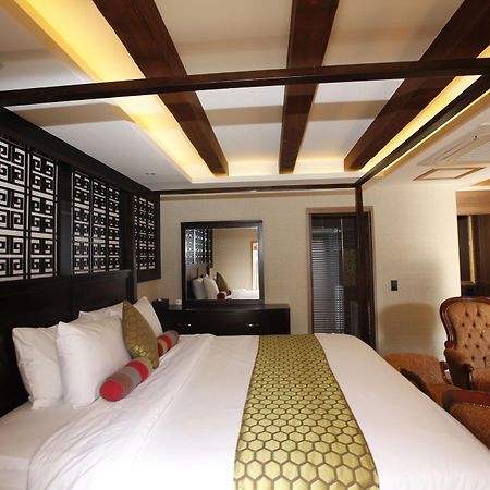 Hansan Marina Hotel & Resort Тхонъён Экстерьер фото